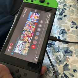 Nintendo switch 