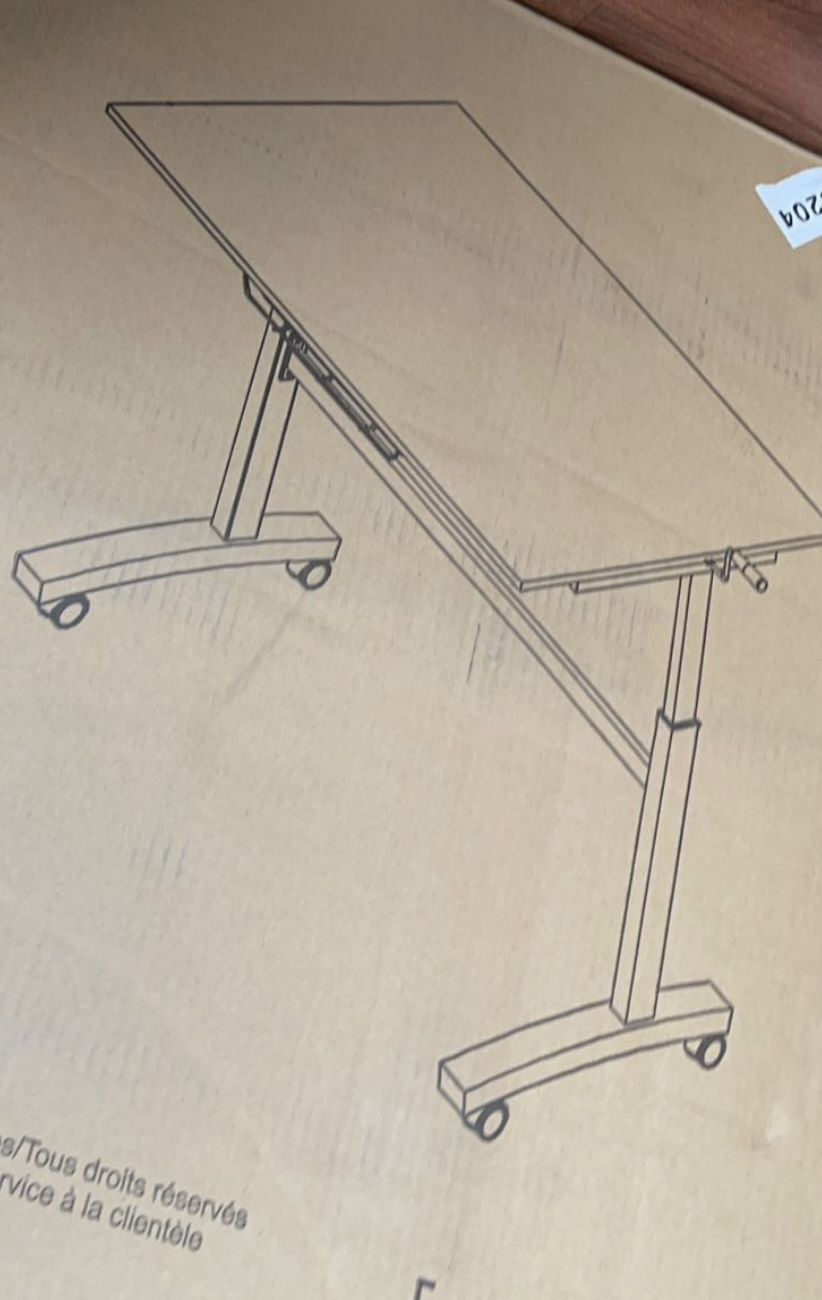 Rising Desk