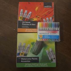 Paint Supples
