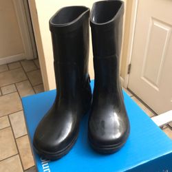 Colombia Toddler rain boots size 9