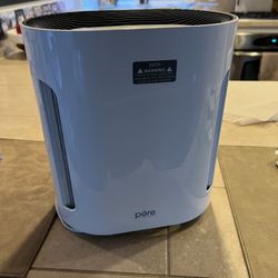 PURE Enrichment HEPA Air Purifier *LIKE NEW*