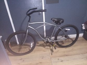 Tracer cruiser bike