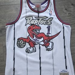Tracy Mcgrady Jersey Size Large 