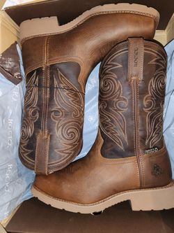 Work Boots