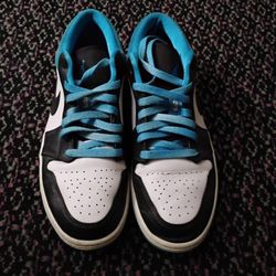 Jordan 1's Low top 