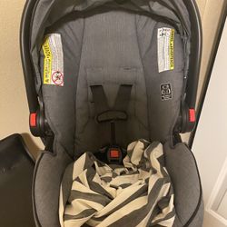 Graco Infant Car Seat