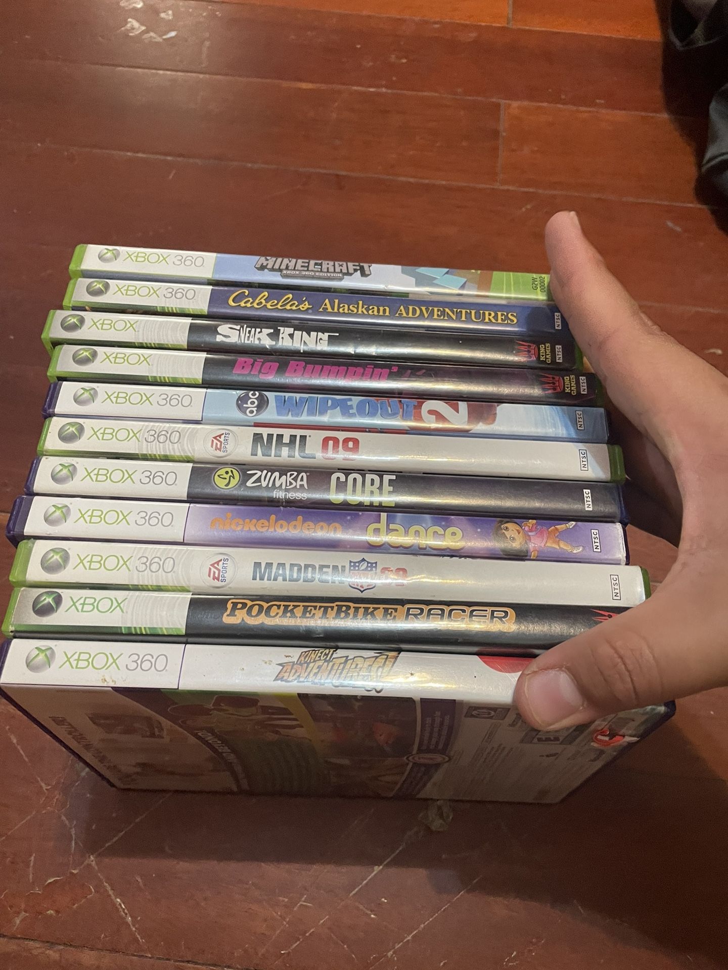 Xbox 360 Games