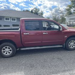 2004 Nissan Titan