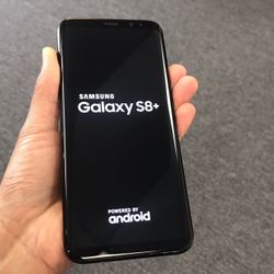 Samsung Galaxy S8 Plus 64GB Unlocked Excellent Condition 