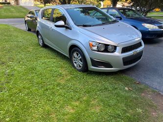 2015 Chevrolet Sonic