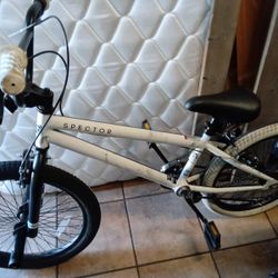 BMX Spector Bike For Ages 7-13 Years Old 