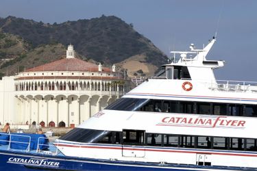 Catalina Flyer Round Trip Tickets