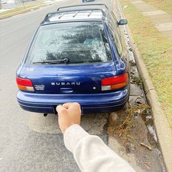 Subaru Impreza Hatchback