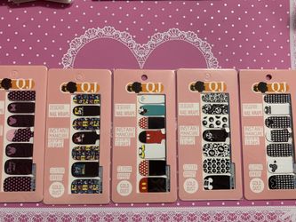 Disney Long Wear Nail Wrap