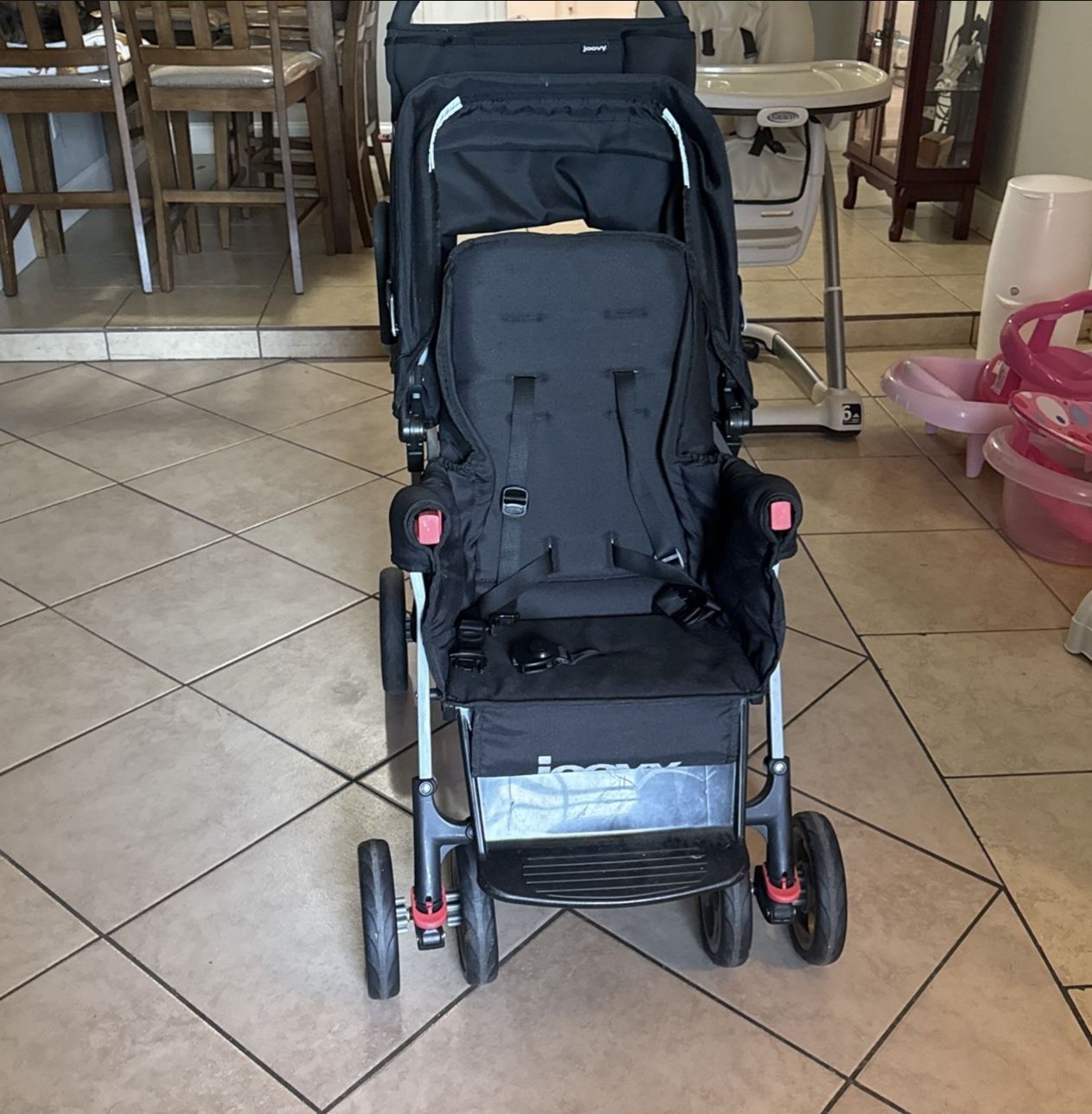 Joovy- Stroller