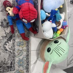 Plushy Dolls Plush Dolls Stuffed Toys