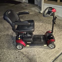 Pride Gogo Scooter 