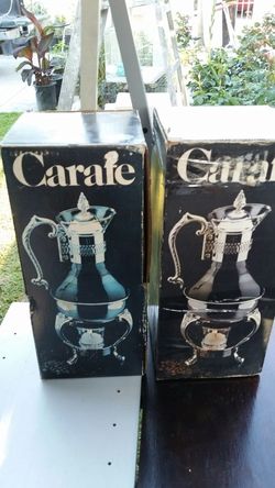 Carafe