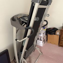 Horizon treadmill 