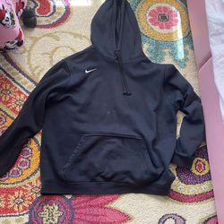 Nike Black Hoodie