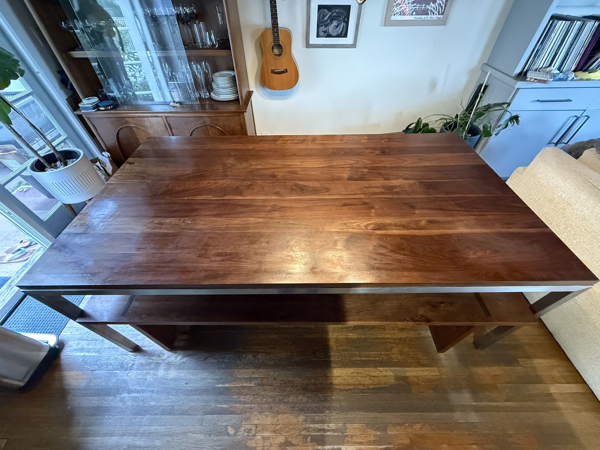 Room And Board Parsons Dining Table