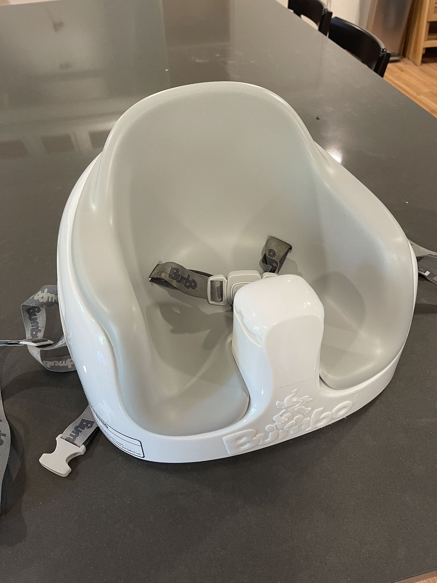 Baby Seat With Tray 