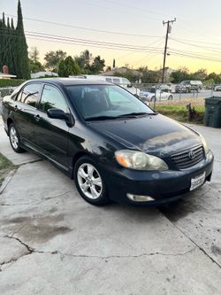 2006 Toyota Corolla