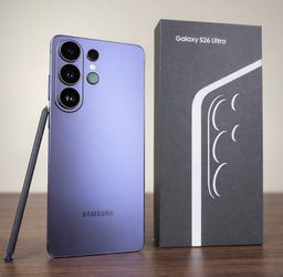 Samsung s 26 ultra unlocked