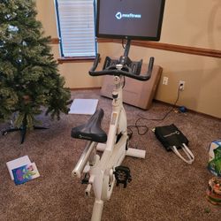 Exercise Bike 