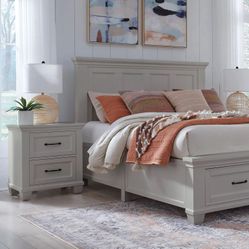 Hughes Nightstand