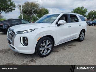 2021 Hyundai Palisade