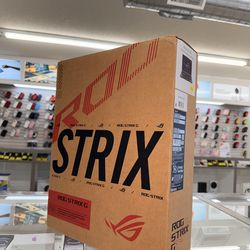 Asus ROG G16 1TB 16Ram 5060 RTX