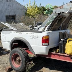 Parts 2000 ford ranger