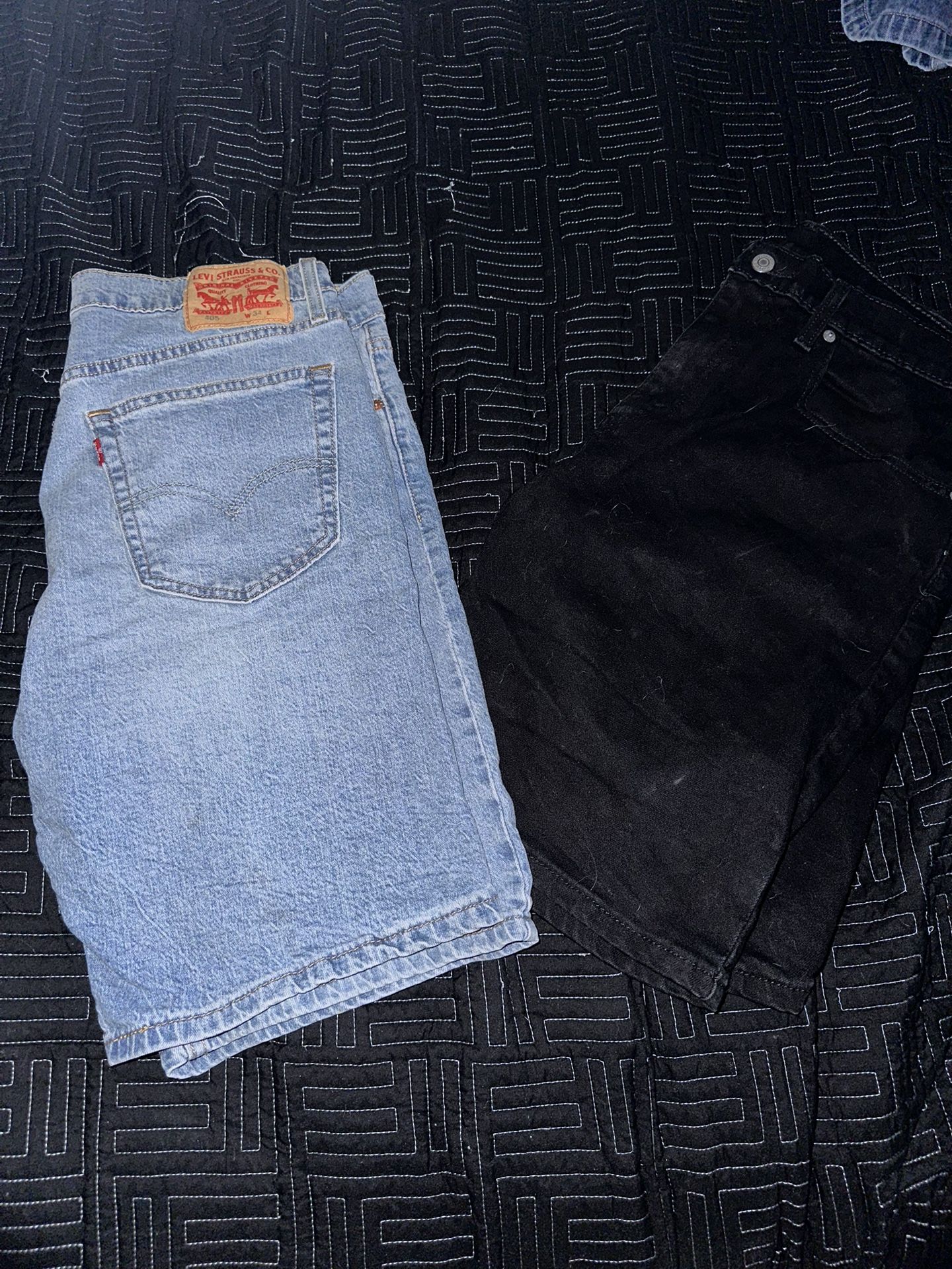 Levi Jorts
