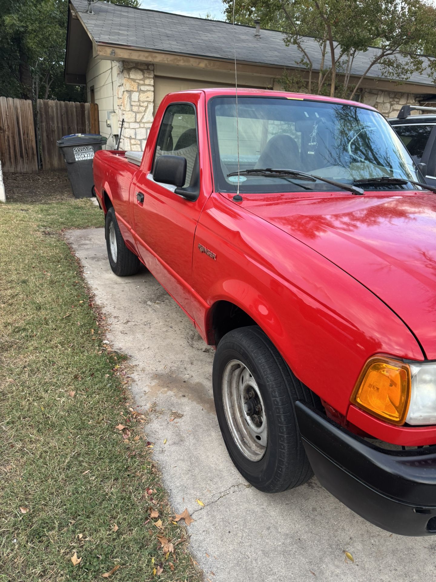 2002 Ford Ranger
