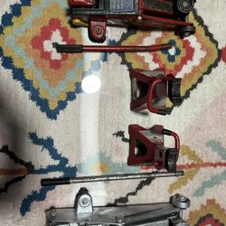 car jacks and stands