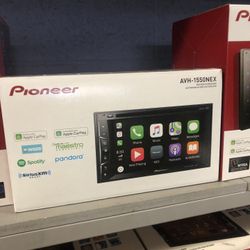 Pioneer Avh-1550nex On Sale Today For The Low 