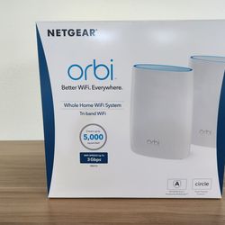 Netgear Orbi