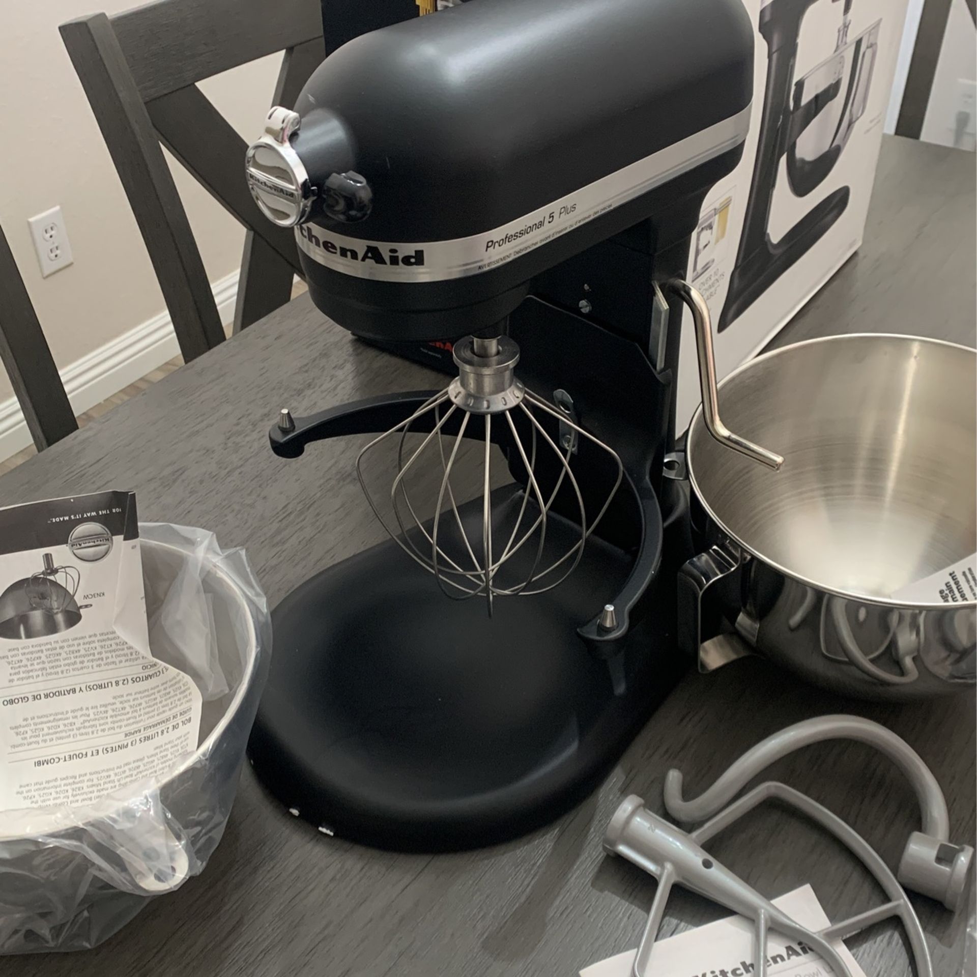 KitchenAid Profesional 5 Plus