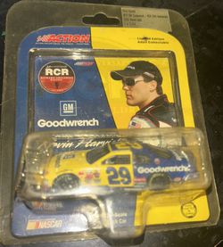 Kevin Harvick #29 GM Goodwrench