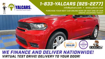 2020 Dodge Durango