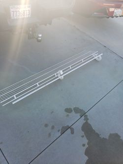 Wire Shelf
