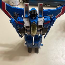 Masterpiece Thundercracker