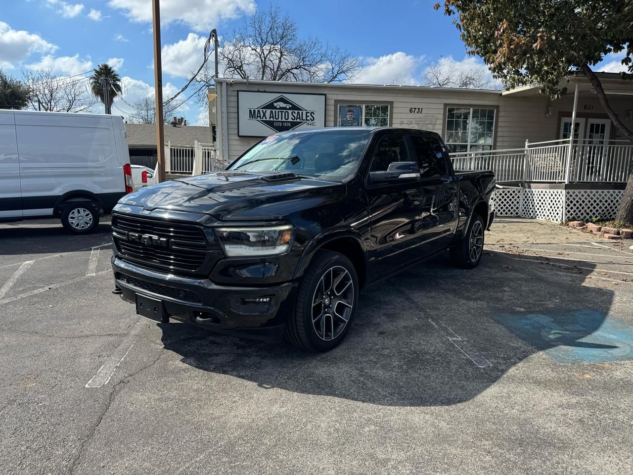 2019 RAM 1500