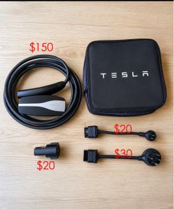 Tesla Gen 2 Charger Connector