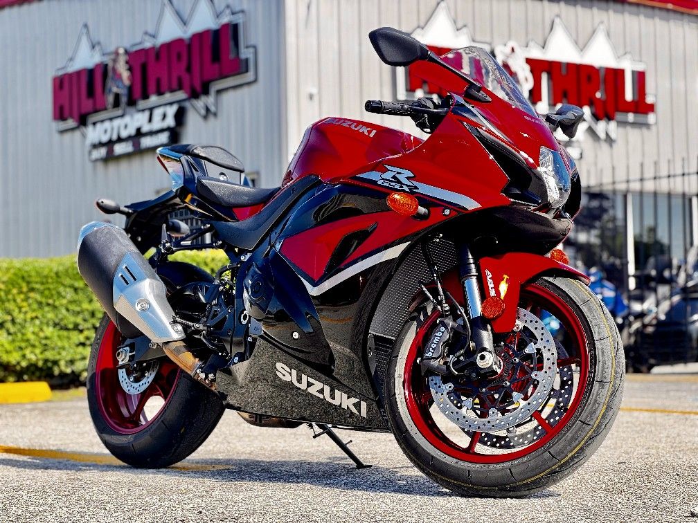 2025 Suzuki GSX-R1000AM5