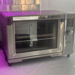 Cuisinart Chef’s Convection Toaster Oven with Broiler