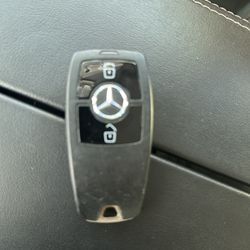 Mercedez sprinter key fog