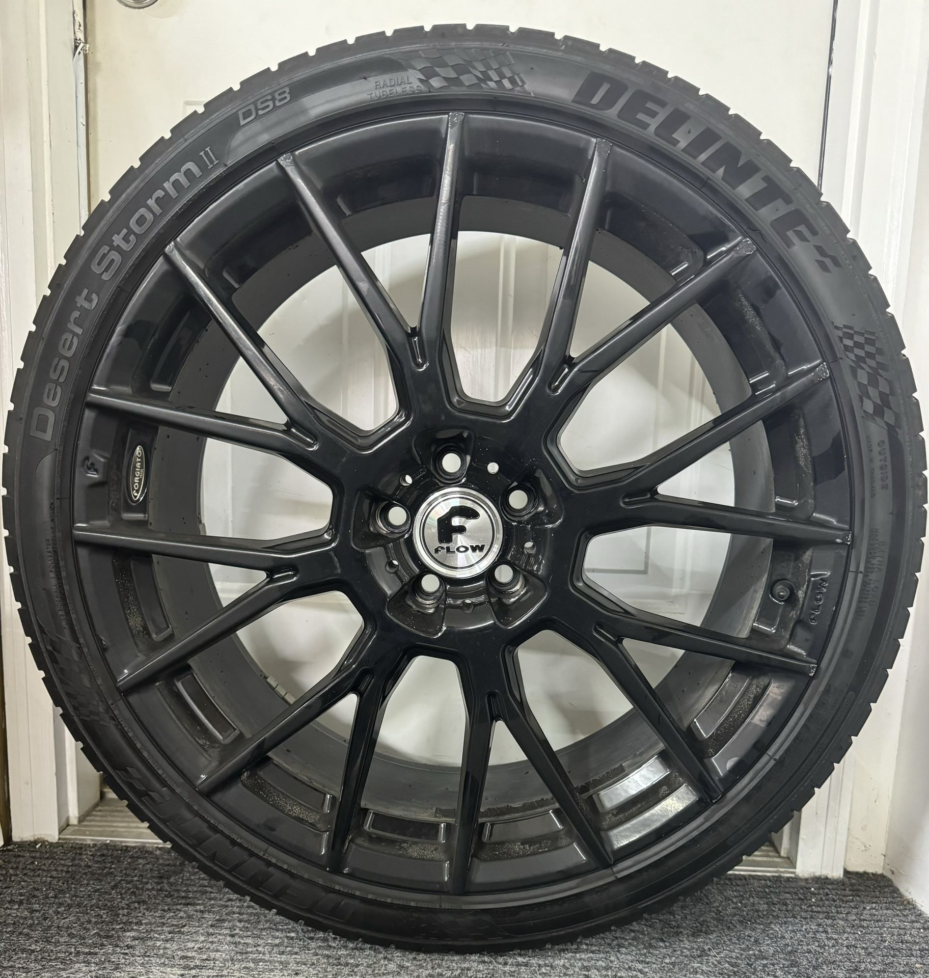 22’s FORGIATO FLOW