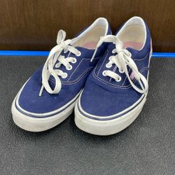 Unisex Vans Shoes. Item No 297 (Shopgoodwill)